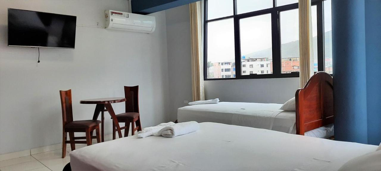 Gran Hotel Palmeras Jaen Bagian luar foto