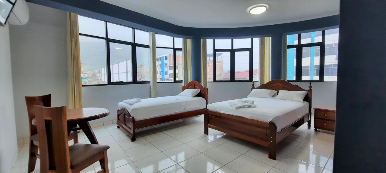 Gran Hotel Palmeras Jaen Bagian luar foto