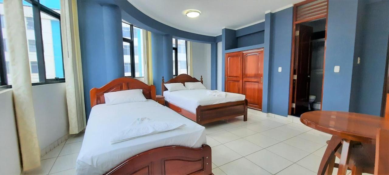Gran Hotel Palmeras Jaen Bagian luar foto