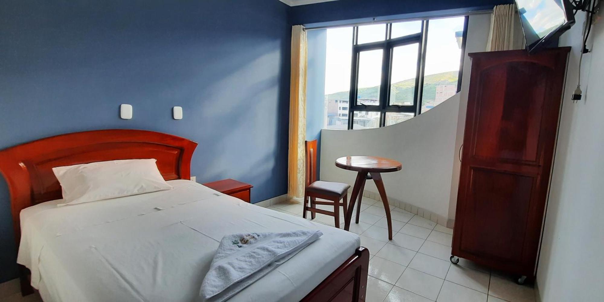 Gran Hotel Palmeras Jaen Bagian luar foto