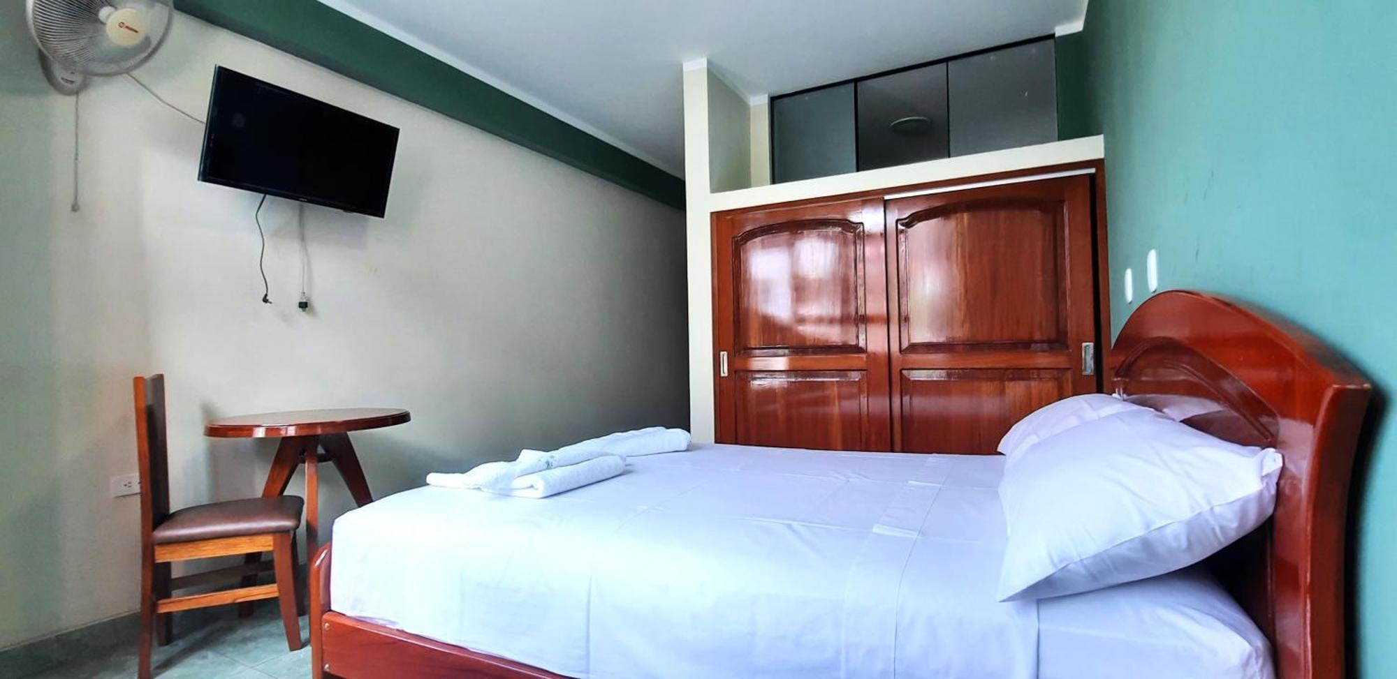 Gran Hotel Palmeras Jaen Bagian luar foto