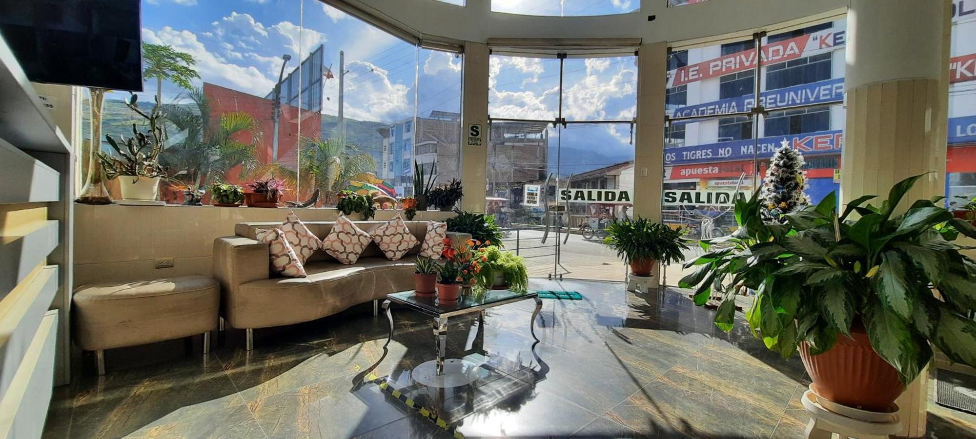 Gran Hotel Palmeras Jaen Bagian luar foto