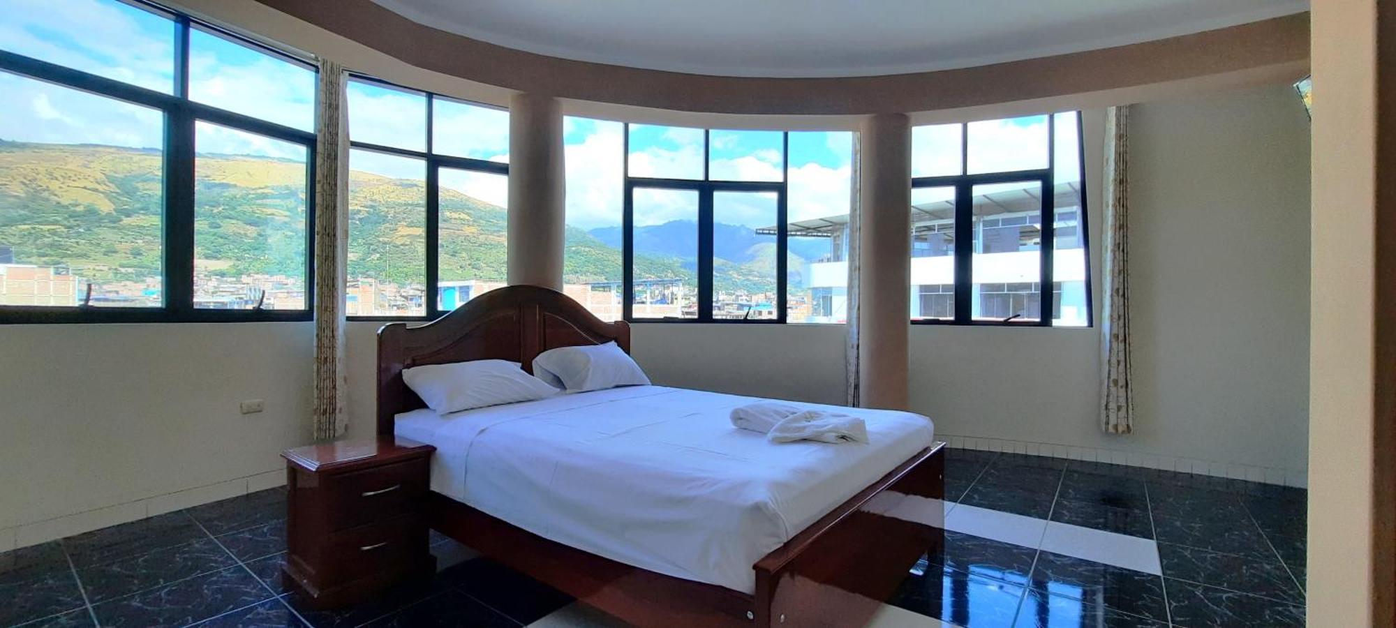 Gran Hotel Palmeras Jaen Bagian luar foto