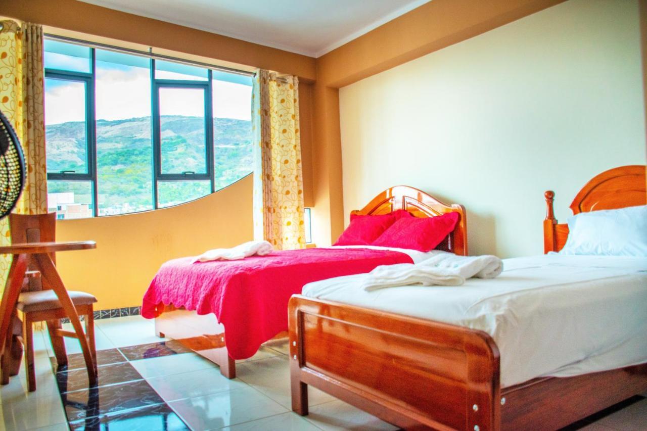 Gran Hotel Palmeras Jaen Bagian luar foto